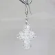 Small Cross - Earrings Nevena - 1